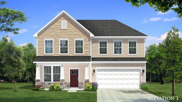 Burton by DRB Homes - image