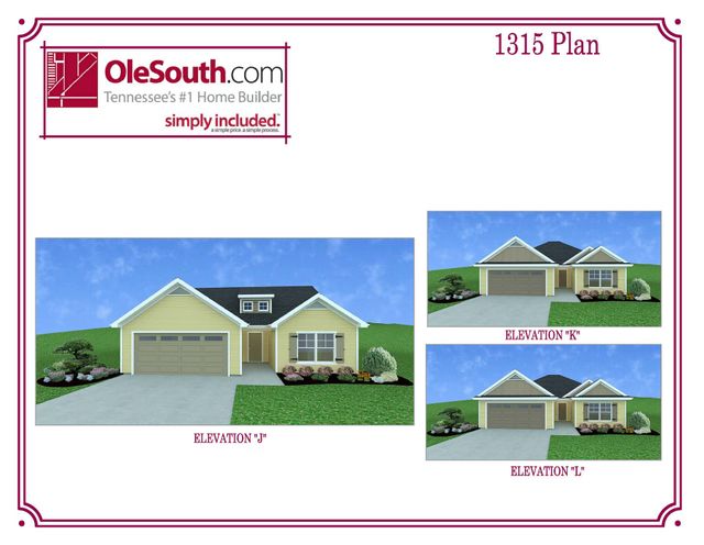 1315 Elevation JKL by Ole South - image