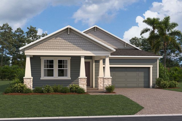 Ashford - Cottage Collection by M/I Homes - image
