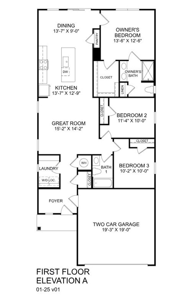 Rosewood by Ryan Homes - image