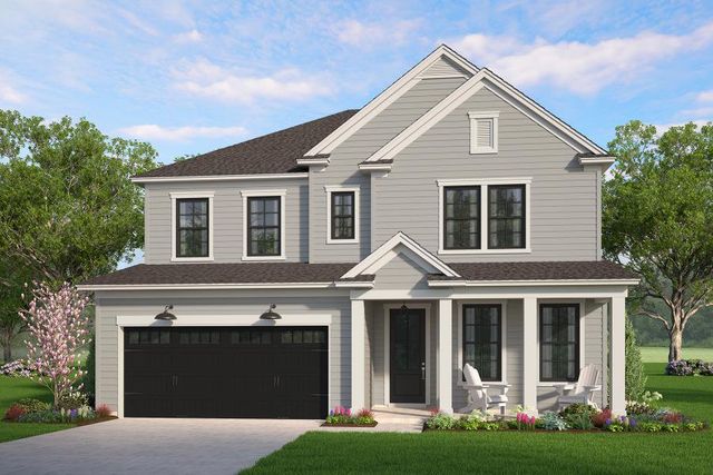 Maywood I by Hunter Quinn Homes - image