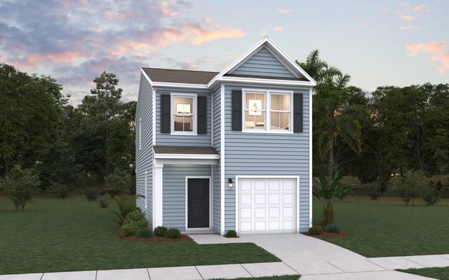 Nyomi - 17206 by Dream Finders Homes - image