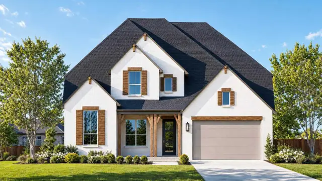 Sheffield by Highland Homes - image