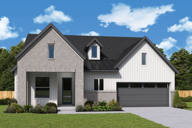 The Chamomile by David Weekley Homes - image