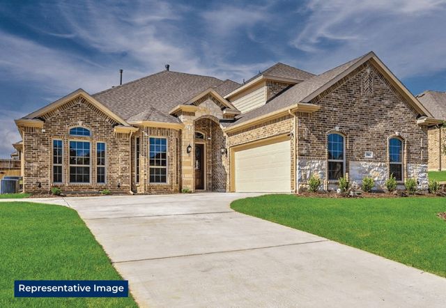 Brenton FSW by First Texas Homes - photo