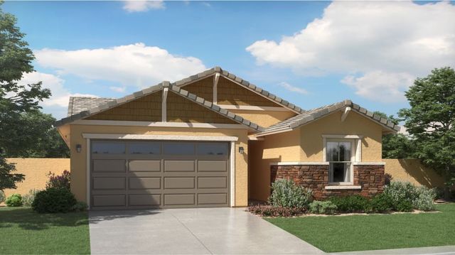 Warner Meadow: Discovery by Lennar in Gilbert - photo