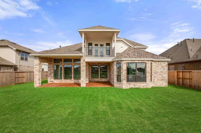 McKenzie 3437.3 by J. Patrick Homes - image