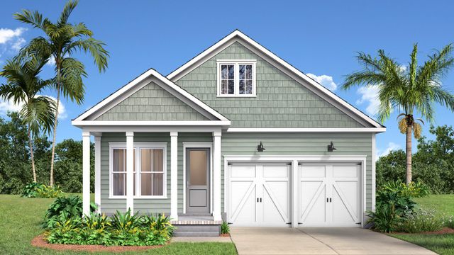 Beaufain by DRB Homes - image
