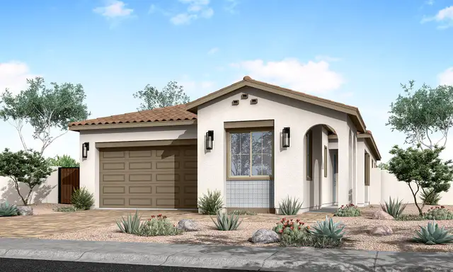 Fremont Plan 3504 by Tri Pointe Homes - image