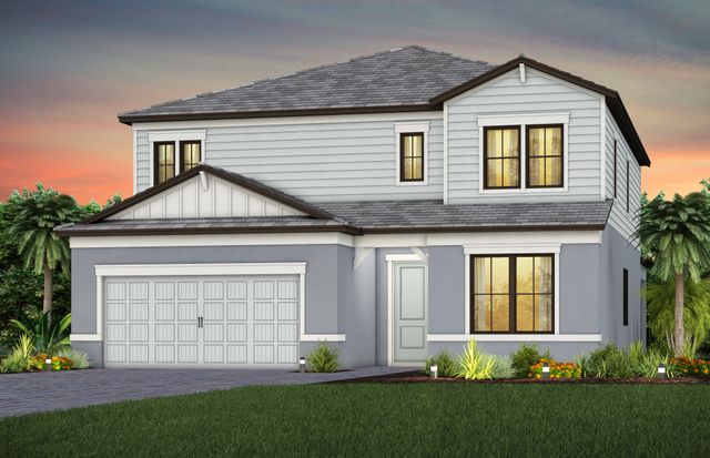 Yorkshire by Pulte Homes - image