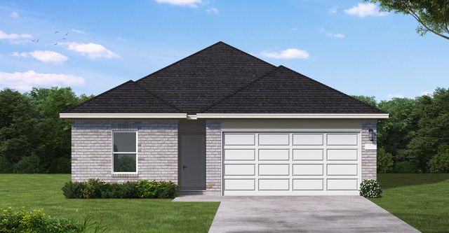 Potter - Single Family Homes by Dream Finders Homes - image