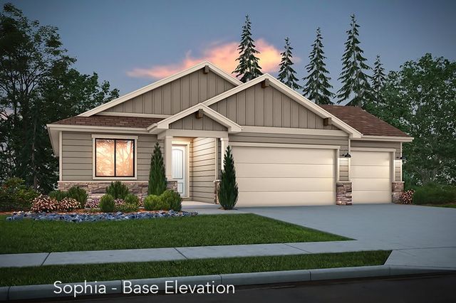 Sophia by Bridgewater Homes - photo