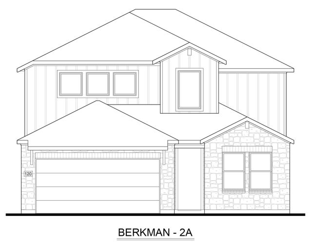 Berkman by Taylor Morrison - image