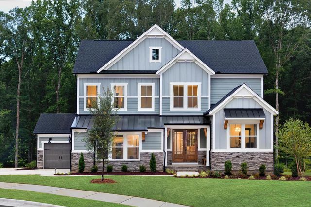 Kaitlyn by Drees Custom Homes - image