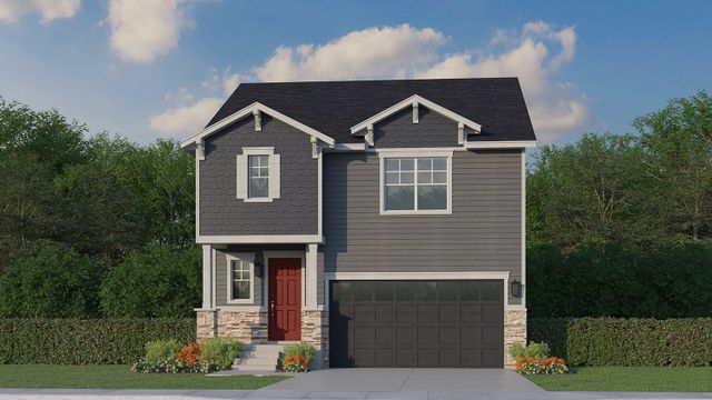 C303 by American Legend Homes - image