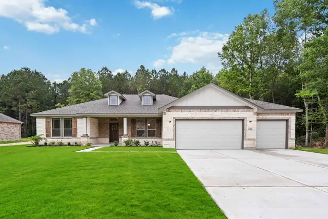 Rushmore by First America Homes - photo
