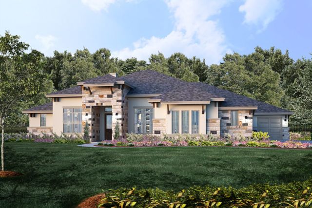 San Clemente by Giddens Homes - image