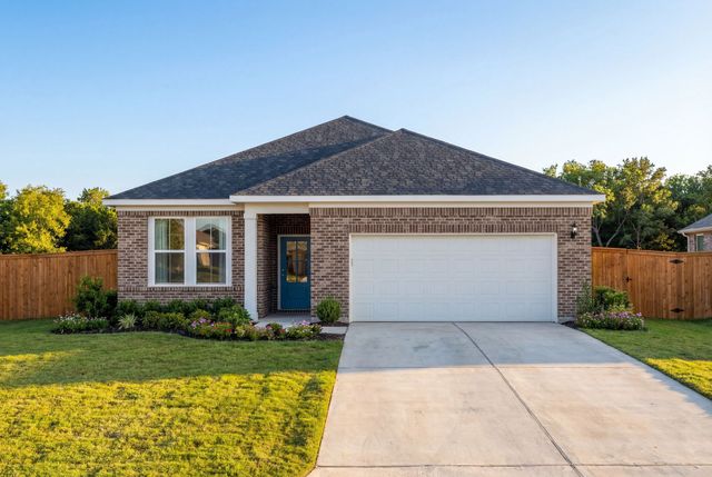 The Glenwood E by Davidson Homes LLC - image