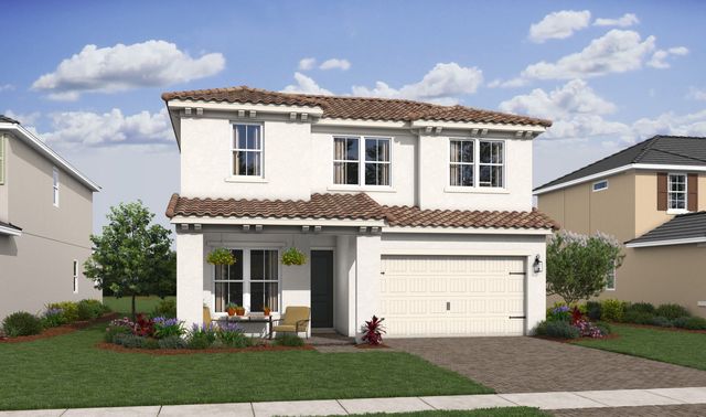 Evora II by K. Hovnanian® Homes - photo