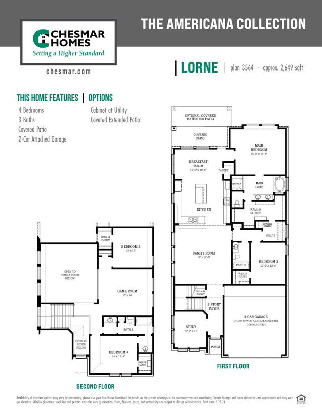 Lorne by Chesmar Homes - image