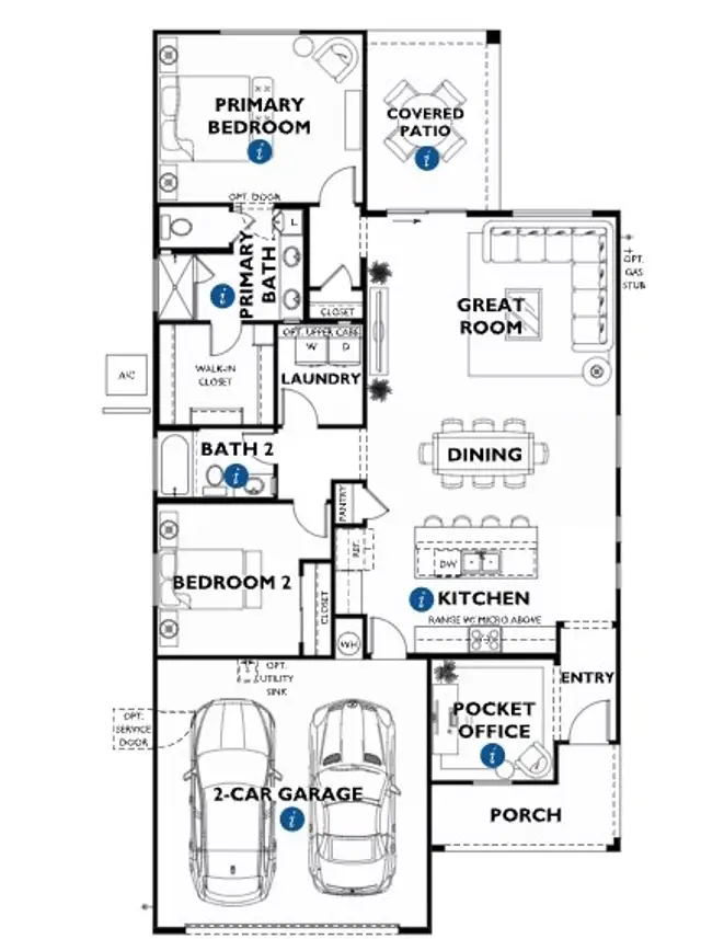 Thrive by Shea Homes - image