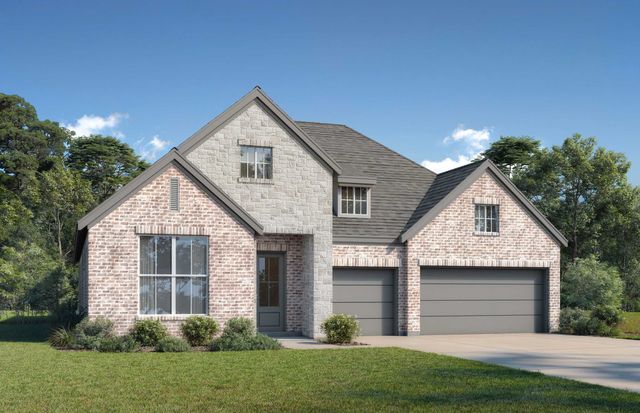 Princeton - SH 5432 by Shaddock Homes - image