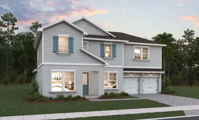 Ellington II - 60' Homesites by Dream Finders Homes - image