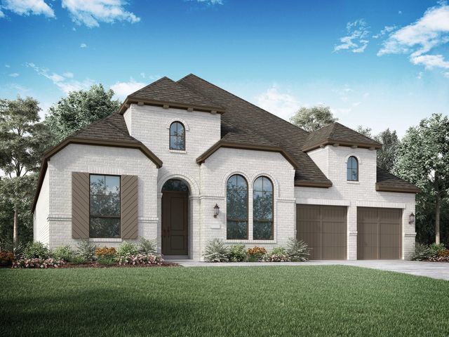 217 Plan by Highland Homes - photo