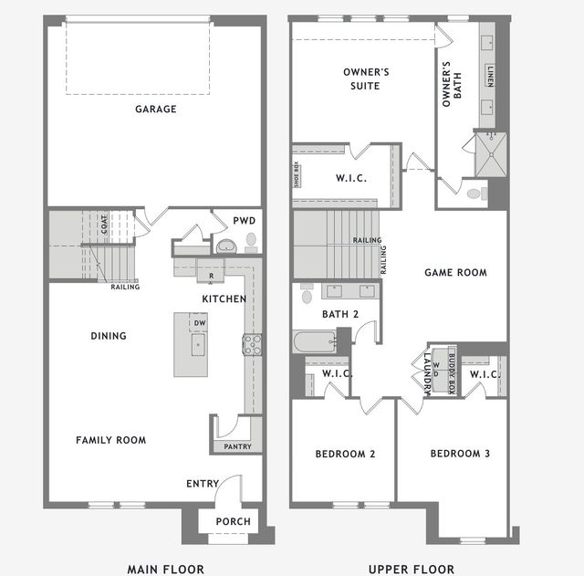 Emily by CB JENI Homes - image