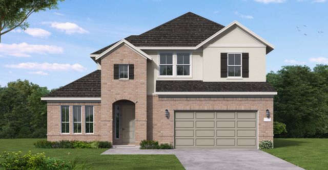 Brookshire II by Coventry Homes - image