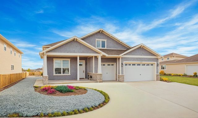 Denali Floor Plan at Jackson Creek North in Monument, CO by View Homes - image