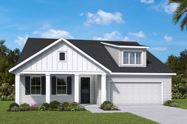 The Giovanni by David Weekley Homes - image