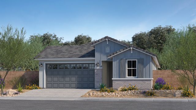 Latitude Plan 3580 by Lennar - image