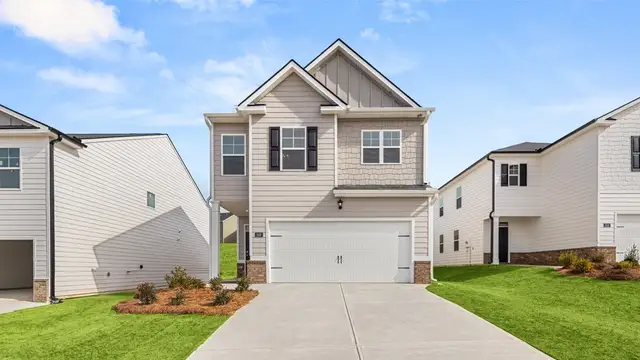 Somerset by D.R. Horton - image