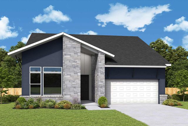 The Brookford by David Weekley Homes - image