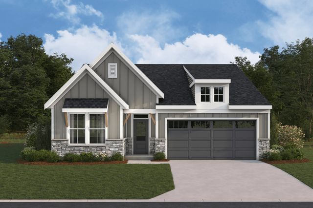 Amelia by Fischer Homes - image