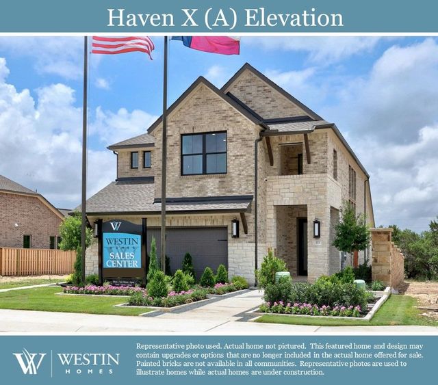 The Haven X by Westin Homes - photo