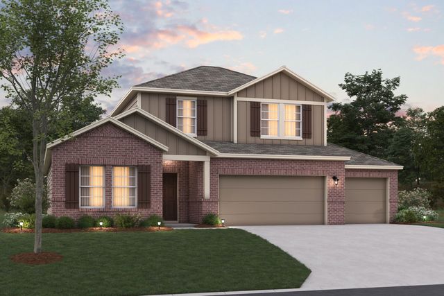 Barbosa by M/I Homes - image