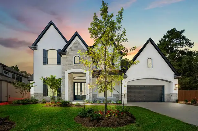 Magnolia 3884 by J. Patrick Homes - image