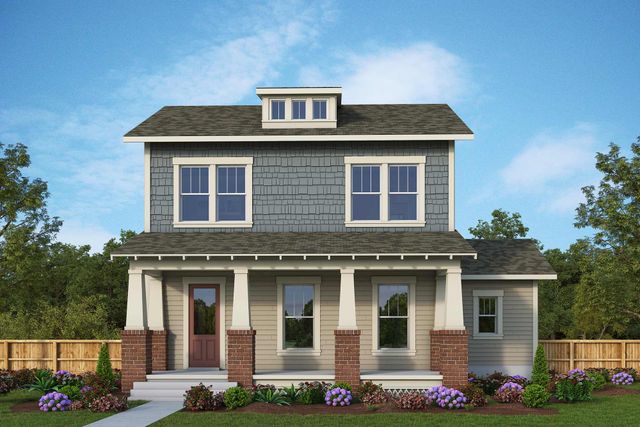 The Vanderley by David Weekley Homes - photo