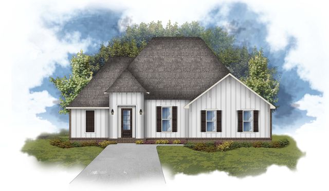 Cartier III H by DSLD Homes - image