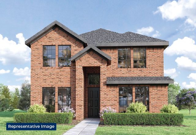 Georgetown R - 40' by First Texas Homes - image