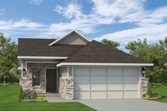 Williamson by Autograph Homes - image