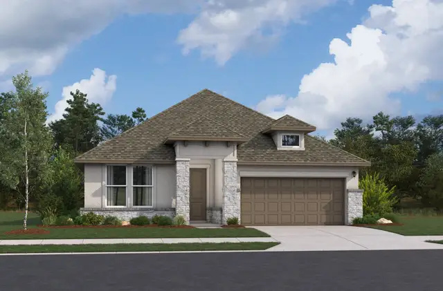 Blanco by Beazer Homes - image