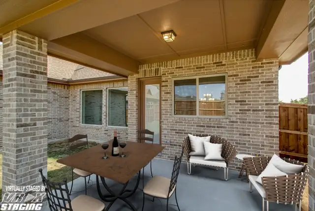 The Roseburg by David Weekley Homes - image