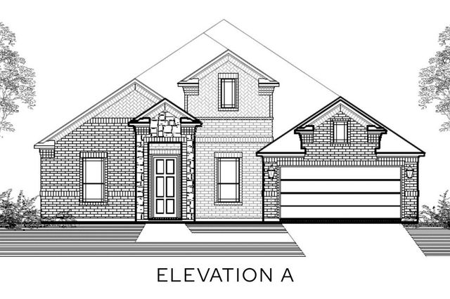 The Vickery by Lillian Custom Homes - image