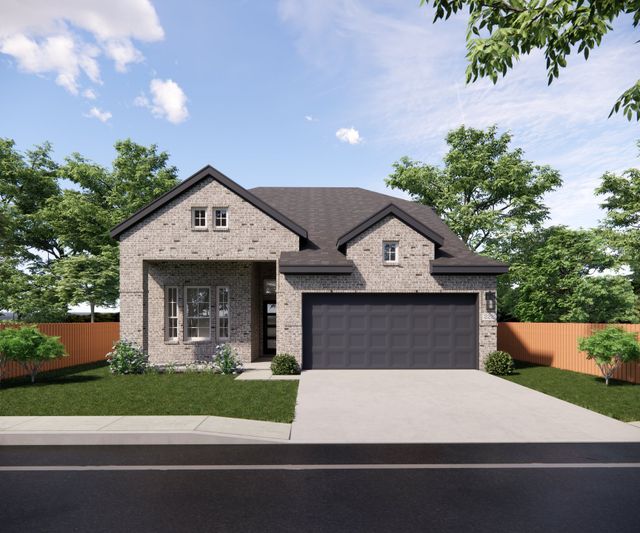 Peyton by Chesmar Homes - photo