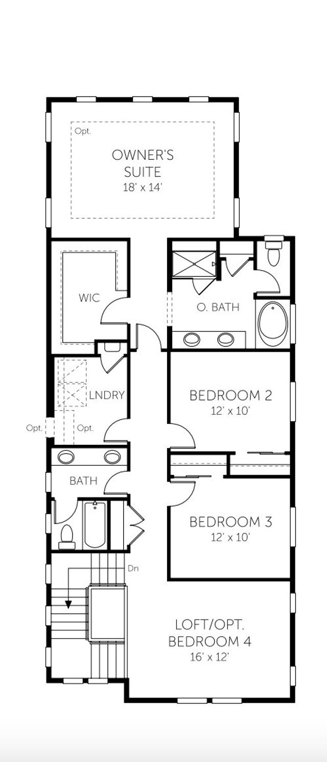 Pike by Dream Finders Homes - image