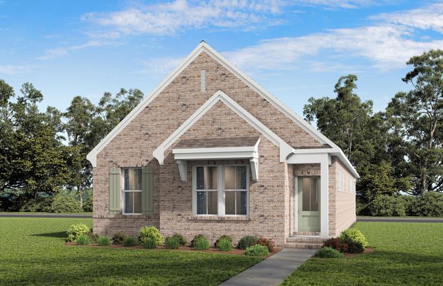 The Elkmont A by Davidson Homes LLC - image