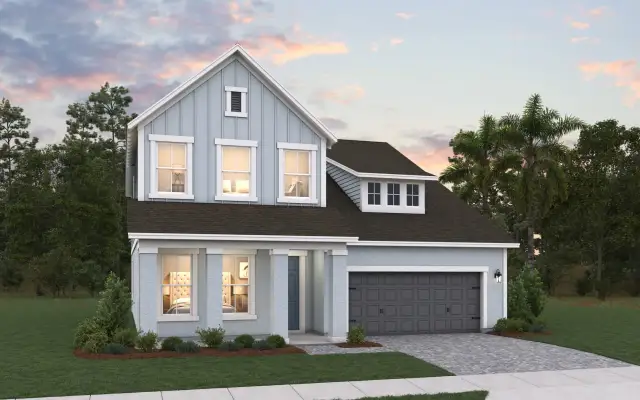 Rosewood - 19445 by Dream Finders Homes - image